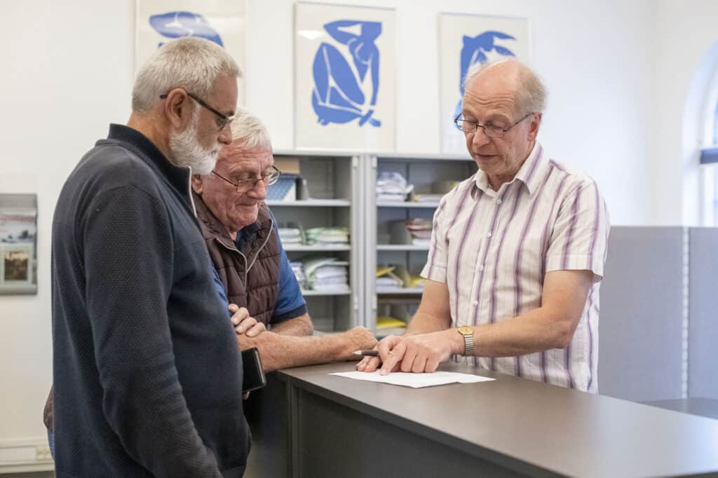 Testamente og arv - Hadsund, Hobro, Randers og Aalborg